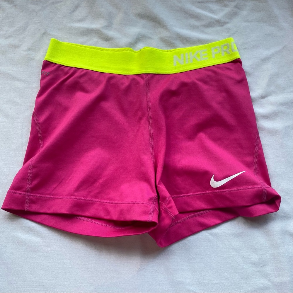 Nike Pro Shorts